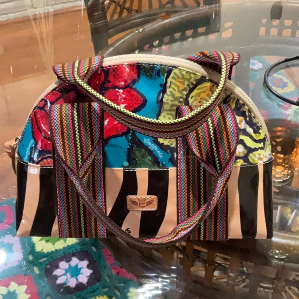 Rosie Legacy U-Tote-It by Consuela